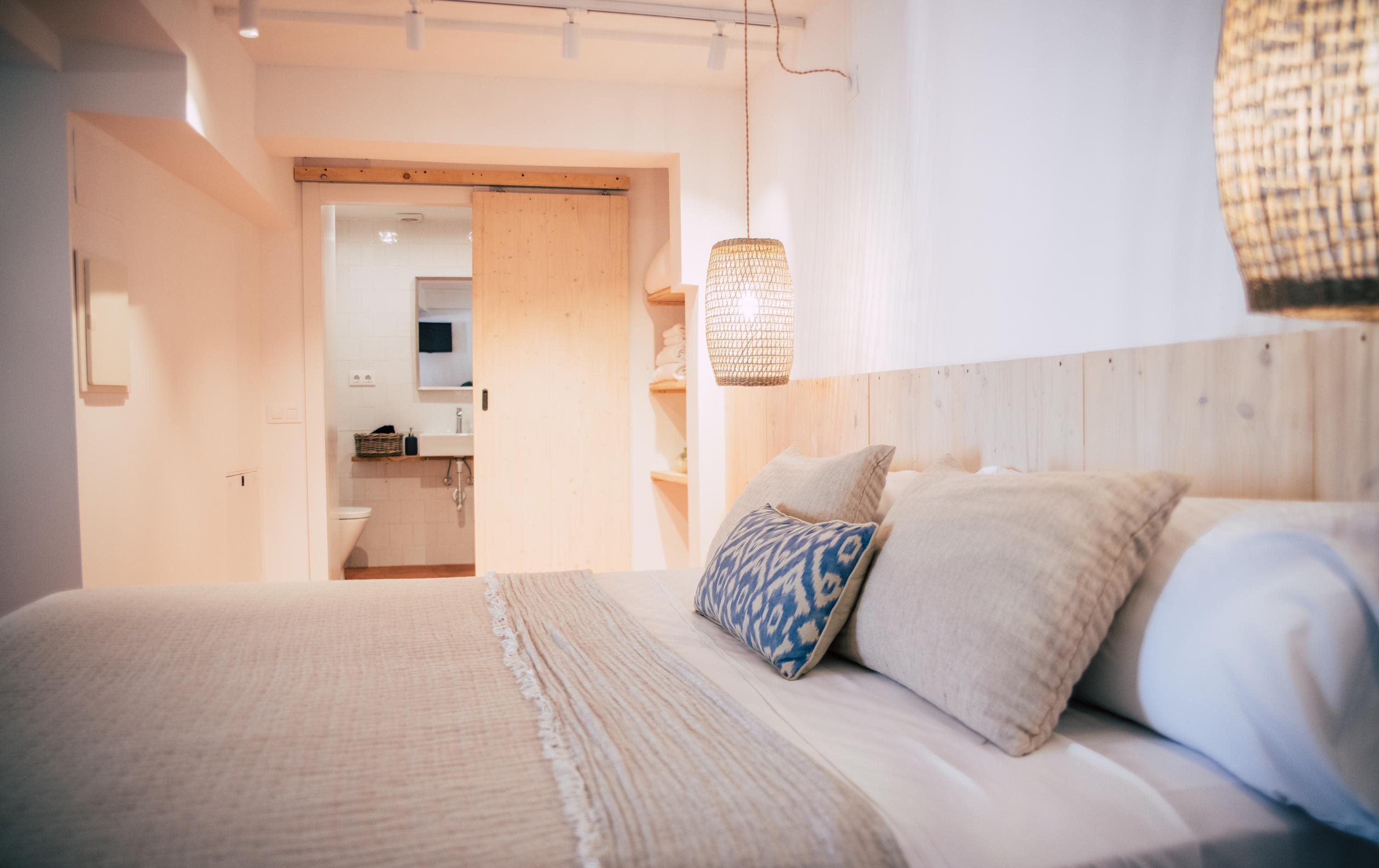Hostal Ses Negres เบกูร์ ภายนอก รูปภาพ