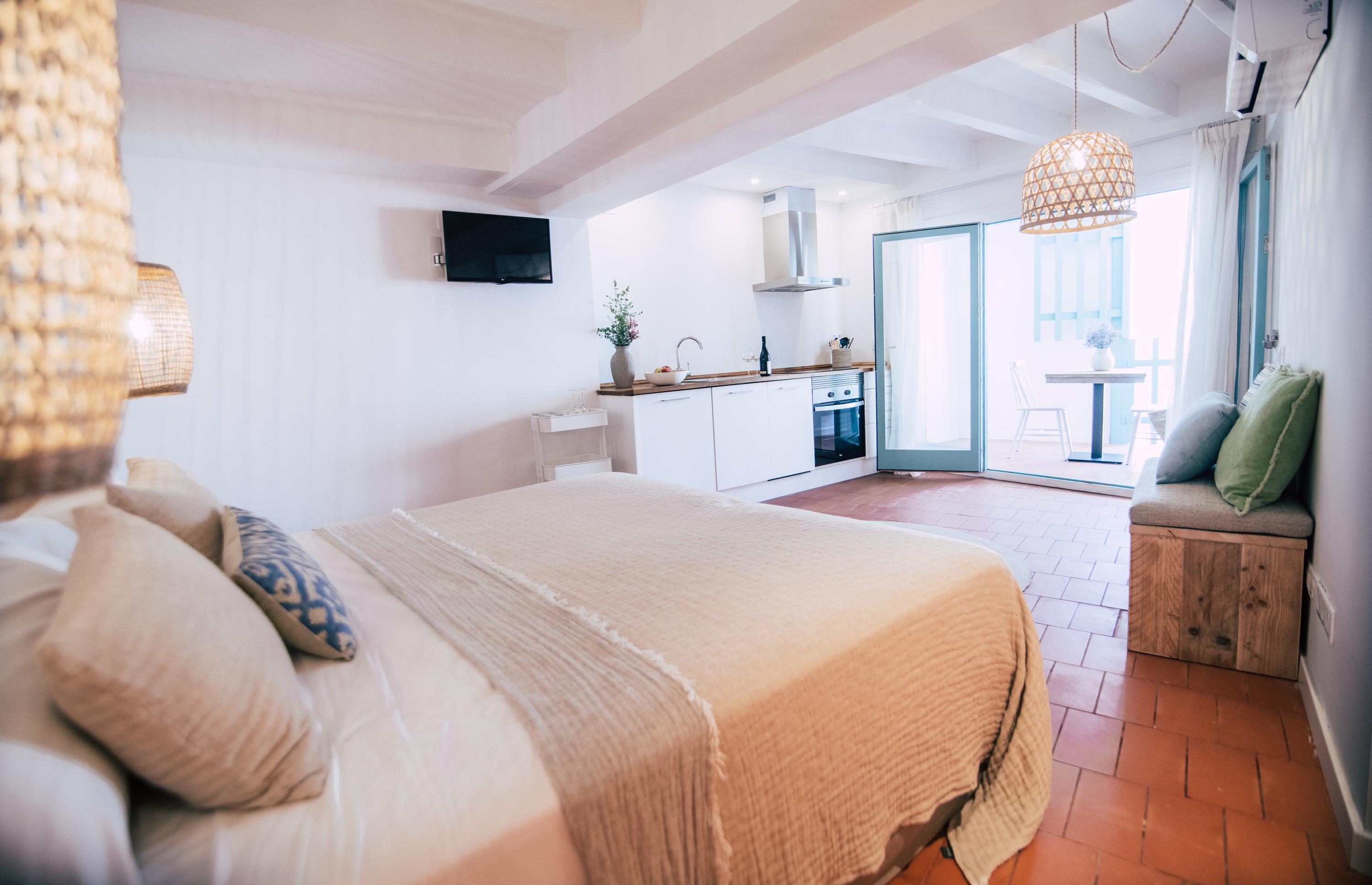 Hostal Ses Negres เบกูร์ ภายนอก รูปภาพ
